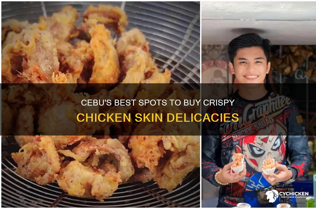 where to buy chicken skin in cebu