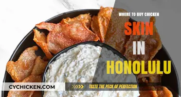 Best Spots to Buy Chicken Skin in Honolulu: A Tasty Guide