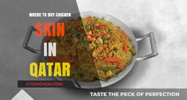 Best Places to Buy Chicken Skin in Qatar: A Shopper's Guide