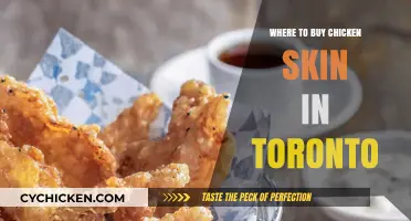Toronto's Best Spots to Buy Crispy Chicken Skin: A Guide