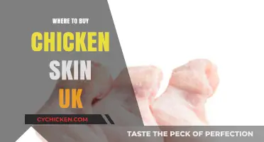 Best Places to Buy Chicken Skin in the UK: A Guide