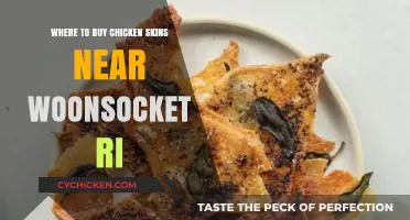 Best Spots to Buy Chicken Skins Near Woonsocket, RI
