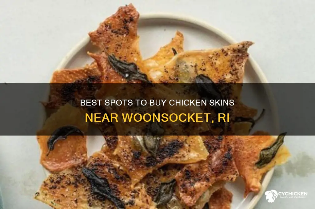 where to buy chicken skins near woonsocket ri