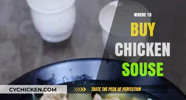 Discover the Best Spots to Buy Authentic Chicken Souse Near You