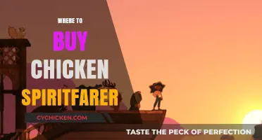 Where to Buy Chicken in Spiritfarer: A Comprehensive Guide