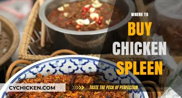 Discover the Best Places to Purchase Fresh Chicken Spleen