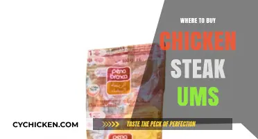 Discover the Best Places to Buy Chicken Steak Ums Near You