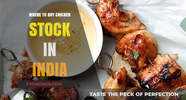 Best Places to Buy Chicken Stock in India: A Shopper's Guide