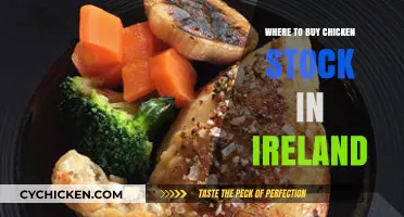 Best Places to Buy Chicken Stock in Ireland: A Shopper's Guide