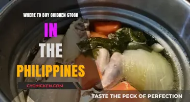Top Spots to Buy Chicken Stock in the Philippines