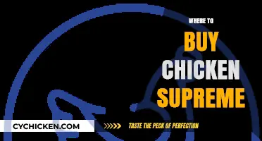Discover the Best Places to Buy Chicken Supreme Near You