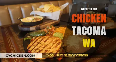 Best Spots to Buy Fresh Chicken in Tacoma, WA