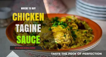 Discover the Best Places to Buy Authentic Chicken Tagine Sauce