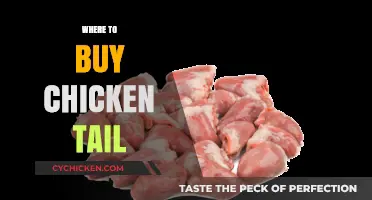 Discover the Best Places to Buy Chicken Tail for Your Recipes