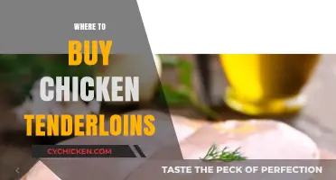 Best Places to Buy Juicy Chicken Tenderloins Near You
