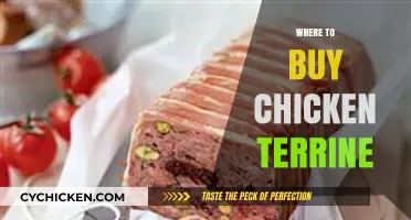 Discover the Best Places to Buy Chicken Terrine Online & Locally