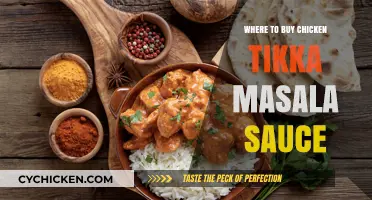 Best Places to Buy Authentic Chicken Tikka Masala Sauce Online