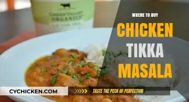 Discover the Best Spots to Buy Authentic Chicken Tikka Masala