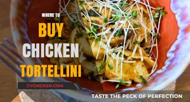 Discover the Best Places to Buy Delicious Chicken Tortellini