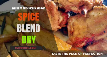 Discover the Best Places to Buy Chicken Vesuvio Spice Blend