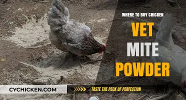 Best Places to Purchase Chicken Vet Mite Powder for Poultry Care