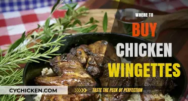 Best Places to Buy Juicy Chicken Wingettes for Your Next Feast