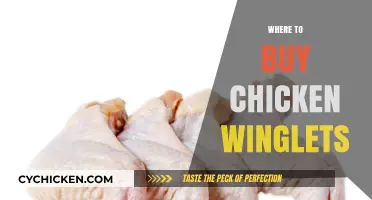 Best Places to Buy Chicken Winglets: A Tasty Guide