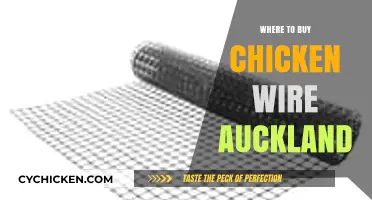Where to Buy Chicken Wire in Auckland: Top Stores and Tips