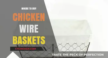 Best Places to Purchase Chicken Wire Baskets for Storage & Decor