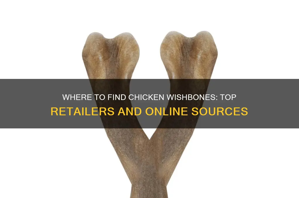 where to buy chicken wishbones