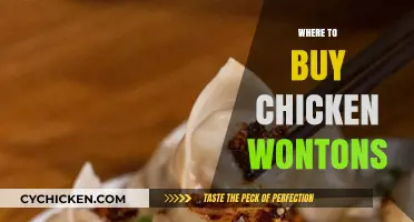 Discover the Best Spots to Buy Delicious Chicken Wontons Nearby