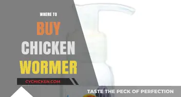Best Places to Purchase Chicken Wormer for Healthy Flocks