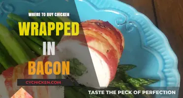 Best Places to Buy Delicious Chicken Wrapped in Bacon Near You