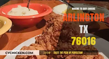 Best Places to Buy Chicks in Arlington, TX 76016