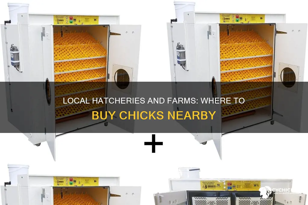 where to buy chicks in my area