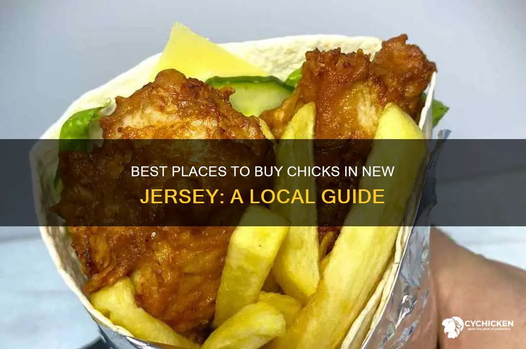 where to buy chicks in nj