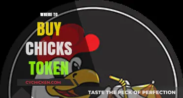 Where to Buy Chicks Token: A Comprehensive Guide to Purchasing