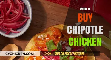 Discover the Best Places to Buy Chipotle Chicken Near You