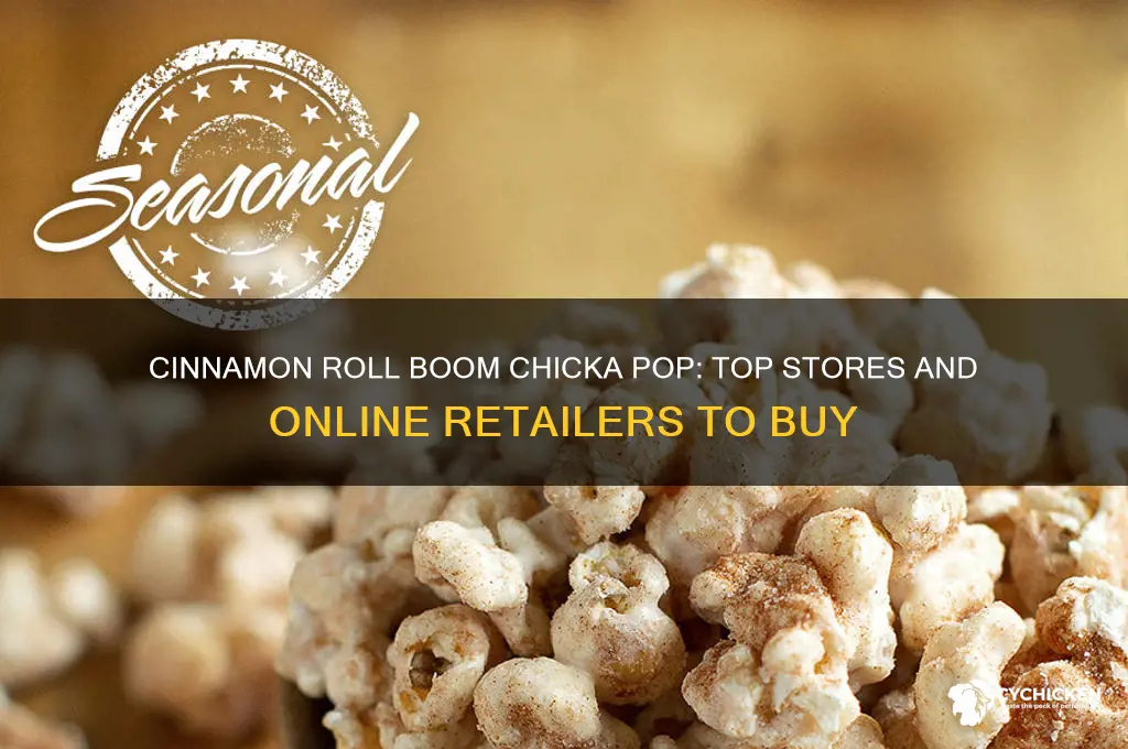 where to buy cinnamon roll boom chicka pop