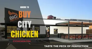 Discover the Best Places to Buy Authentic City Chicken Near You
