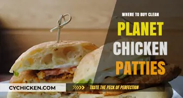 Discover Top Retailers for Clean Planet Chicken Patties Near You