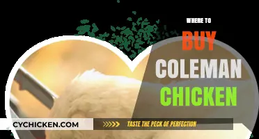 Discover the Best Places to Buy Coleman Chicken Near You