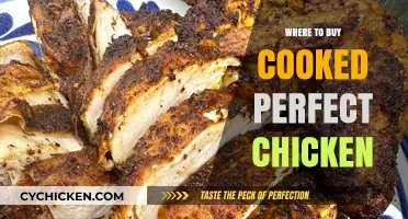 Discover the Best Spots to Buy Perfectly Cooked Chicken