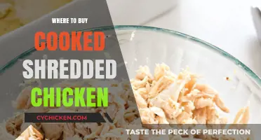 Top Spots to Purchase Ready-to-Eat Shredded Chicken Near You