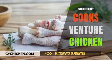 Discover the Best Retailers to Buy Cooks Venture Chicken Today