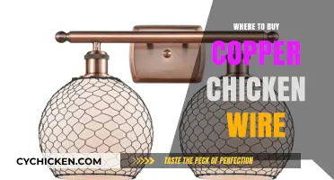 Best Places to Purchase Copper Chicken Wire for Your Projects