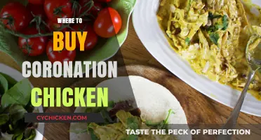 Discover the Best Places to Buy Coronation Chicken Near You