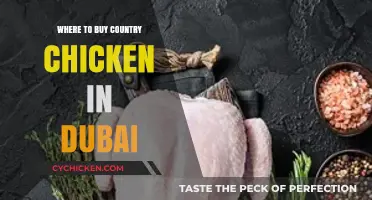 Discover the Best Spots to Buy Country Chicken in Dubai