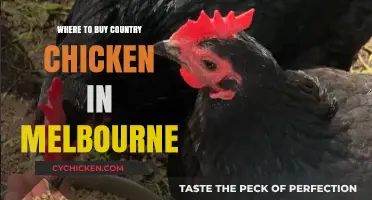 Discover Melbourne's Best Spots to Buy Fresh Country Chicken