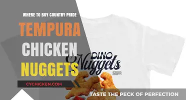 Discover the Best Places to Buy Country Pride Tempura Chicken Nuggets